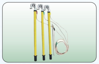 Discharge Rod