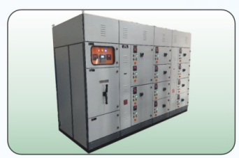 APFC Control Panel Industrial