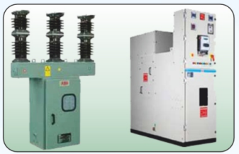 Vaccum Circuit Breaker