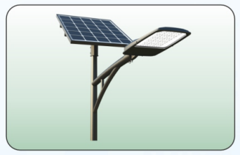 Solar Street Light