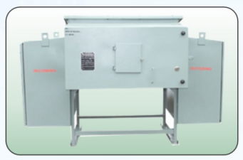 H. T. Metering Cubicle