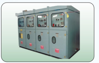 33/11 KV 1 + 3 Panel